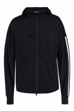 Hooded oversize sweatshirt, zdjęcie 1 Hooded oversize sweatshirt od Y-3 Yohji Yamamoto